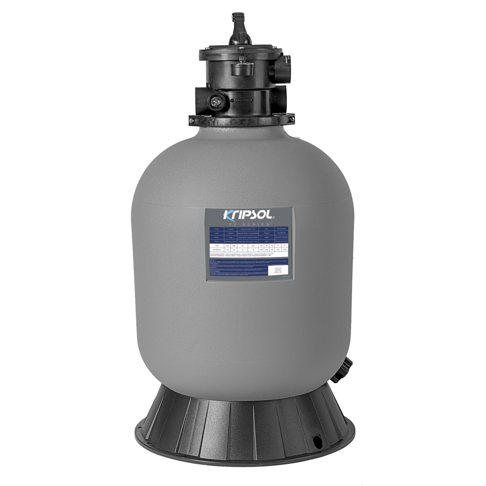 Hayward i Kripsol oprema za bazene Srbija | Zvanični distributer - Aquatec